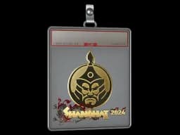Sticker Slab | The MongolZ (Gold) | Shanghai 2024