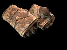 ★ Hand Wraps | Constrictor (Battle-Scarred)