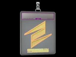 Sticker Slab | ECSTATIC (Holo) | Copenhagen 2024