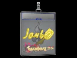 Sticker Slab | jambo | Shanghai 2024