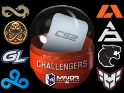 Copenhagen 2024 Challengers Sticker Capsule