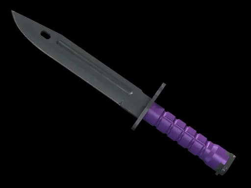 ★ Bayonet | Ultraviolet (Minimal Wear)