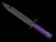 ★ Bayonet | Ultraviolet CS2 skin