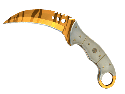 ★ Talon Knife | Tiger Tooth (Factory New)