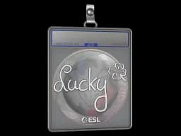 Sticker Slab | Lucky | Katowice 2019