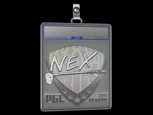 Sticker Slab | nex | Krakow 2017