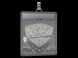 Sticker Slab | nex | Krakow 2017