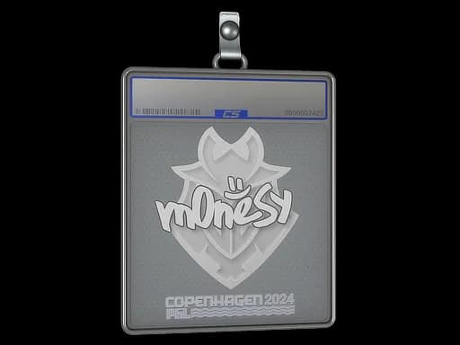 Sticker Slab | m0NESY | Copenhagen 2024