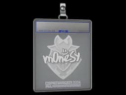 Sticker Slab | m0NESY | Copenhagen 2024