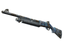 Nova | Turquoise Pour (Well-Worn)