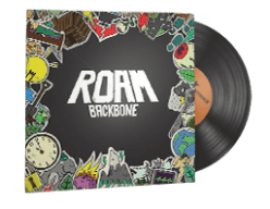 StatTrak™ Music Kit | Roam, Backbone