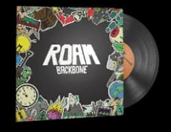 StatTrak™ Music Kit | Roam, Backbone