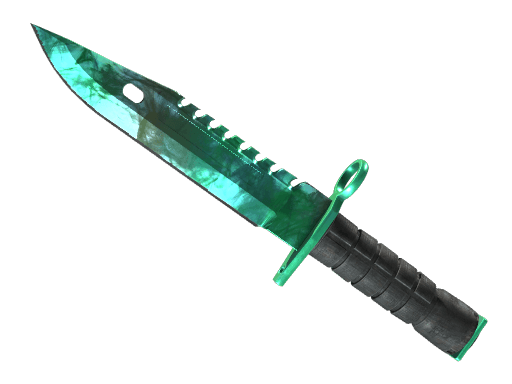 ★ M9 Bayonet | Gamma Doppler (Factory New) Phase 2