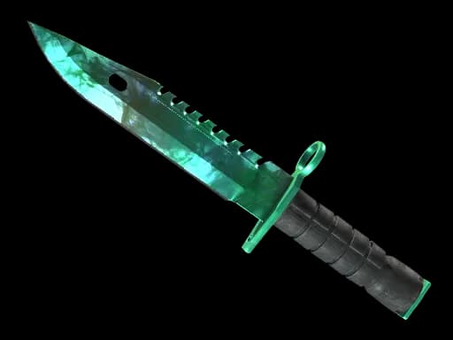 ★ M9 Bayonet | Gamma Doppler (Factory New) Phase 2