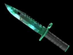 ★ M9 Bayonet | Gamma Doppler (Factory New) Phase 2