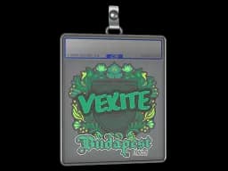 Sticker Slab | vexite | Budapest 2025