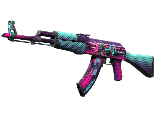 AK-47 | Neon Rider (Field-Tested)