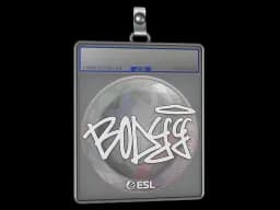 Sticker Slab | bodyy | Katowice 2019