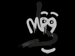 Sealed Graffiti | Recoil MP9 (Shark White)