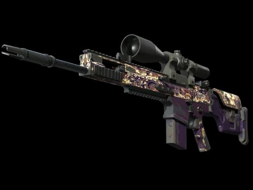 SCAR-20 | Magna Carta (Field-Tested)