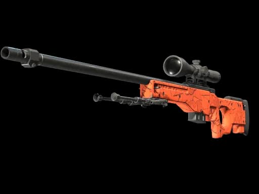 StatTrak™ AWP | BOOM (Factory New)