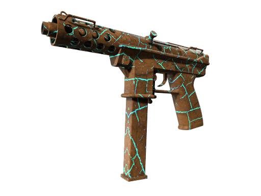 Tec-9 | Cracked Opal (Minimal Wear)
