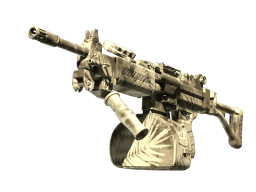 Negev | Palm (Factory New)