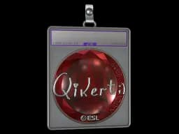 Sticker Slab | qikert (Foil) | Katowice 2019