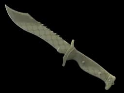 ★ StatTrak™ Bowie Knife | Safari Mesh (Minimal Wear)