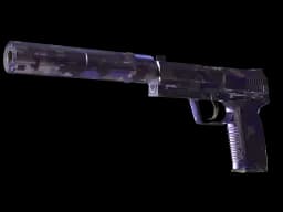 USP-S | Purple DDPAT CS2 skin