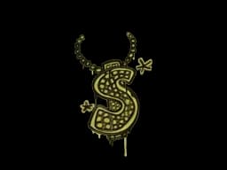 Sealed Graffiti | Bling (Tracer Yellow)