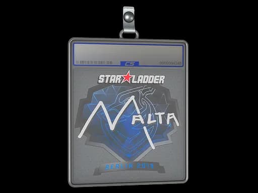 Sticker Slab | malta | Berlin 2019