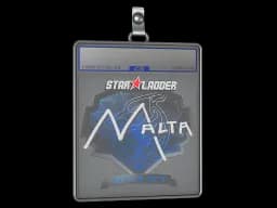 Sticker Slab | malta | Berlin 2019