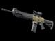 SG 553 | Tornado CS2 skin
