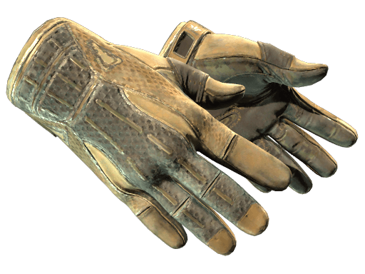 ★ Sport Gloves | Arid (Battle-Scarred)