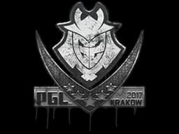 Sealed Graffiti | G2 Esports | Krakow 2017