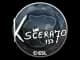 Sticker | KSCERATO | Katowice 2019 CS2 skin