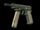 CZ75-Auto | Green Plaid CS2 skin
