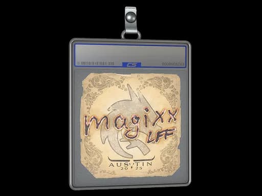 Sticker Slab | magixx | Austin 2025