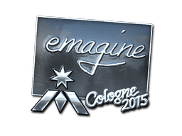 emagine (Foil) | Cologne 2015