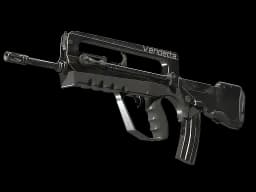 FAMAS | Vendetta (Factory New)