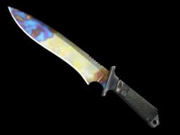 ★ Classic Knife | Case Hardened CS2 skin