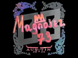 Sticker | Magnojez (Holo) | Austin 2025