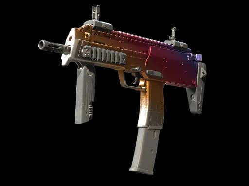 MP7 | Fade (Field-Tested)