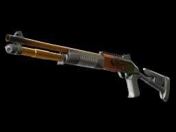 XM1014 | Teclu Burner (Well-Worn)