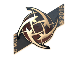 Ninjas in Pyjamas  | Katowice 2015