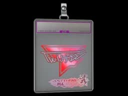 Sticker Slab | Twistzz (Holo) | Antwerp 2022