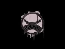 Sealed Graffiti | Tilt (War Pig Pink)