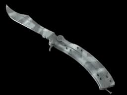 ★ Butterfly Knife | Urban Masked (Minimal Wear)