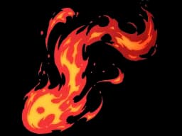 Sticker | Winding Scorch